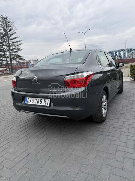 Citroen C-ELYSEE 1.2