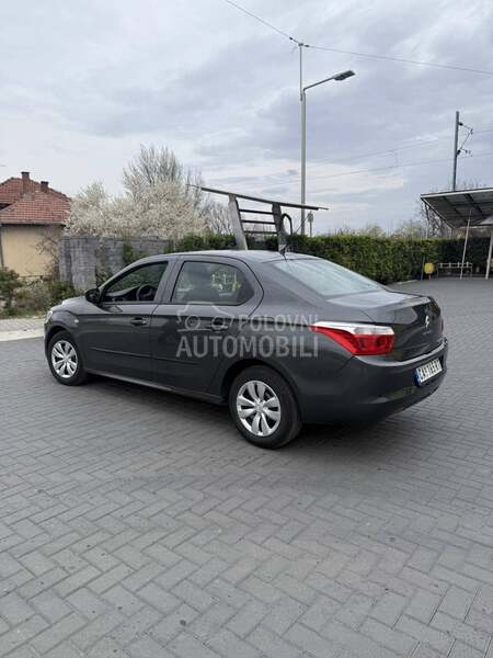 Citroen C-ELYSEE 1.2