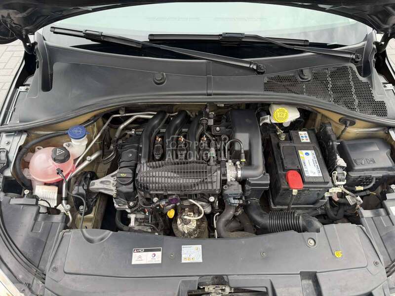 Citroen C-ELYSEE 1.2