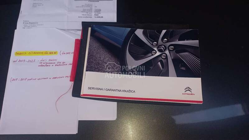 Citroen C-ELYSEE 1.2