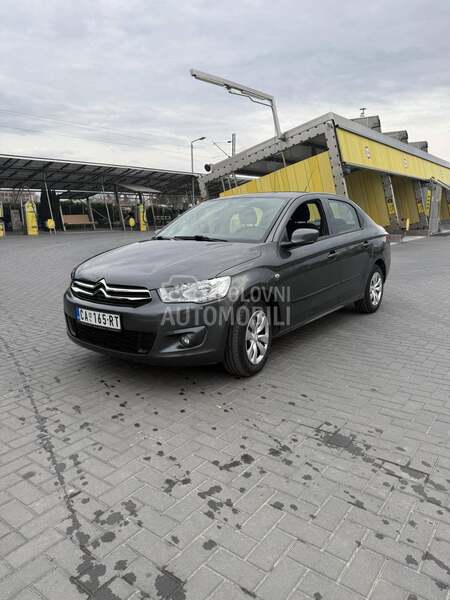 Citroen C-ELYSEE 1.2