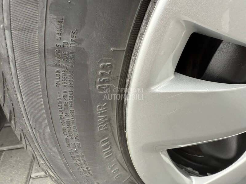 Citroen C-ELYSEE 1.2