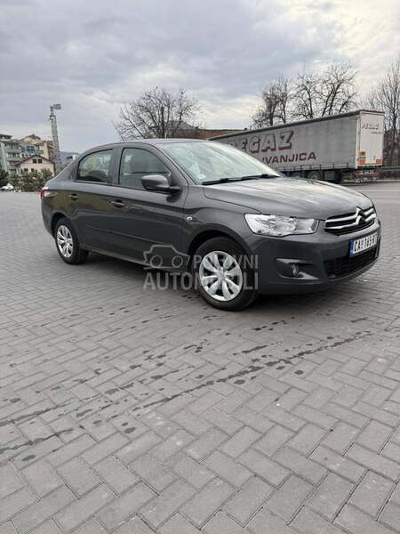 Citroen C-ELYSEE 1.2