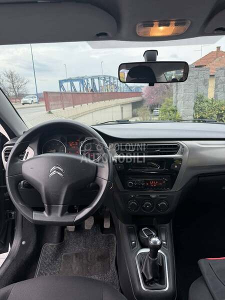 Citroen C-ELYSEE 1.2