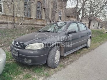 Opel Astra G 