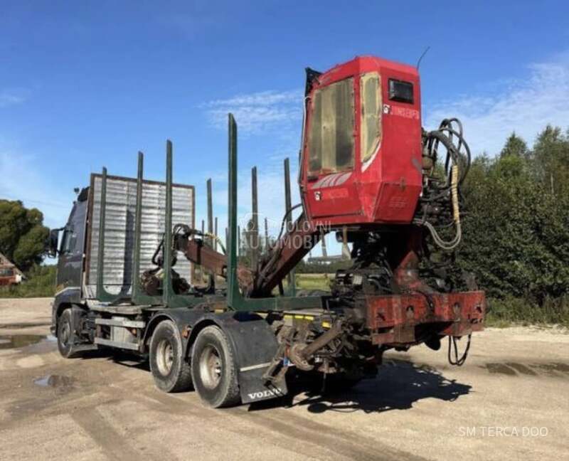 Volvo FH 540