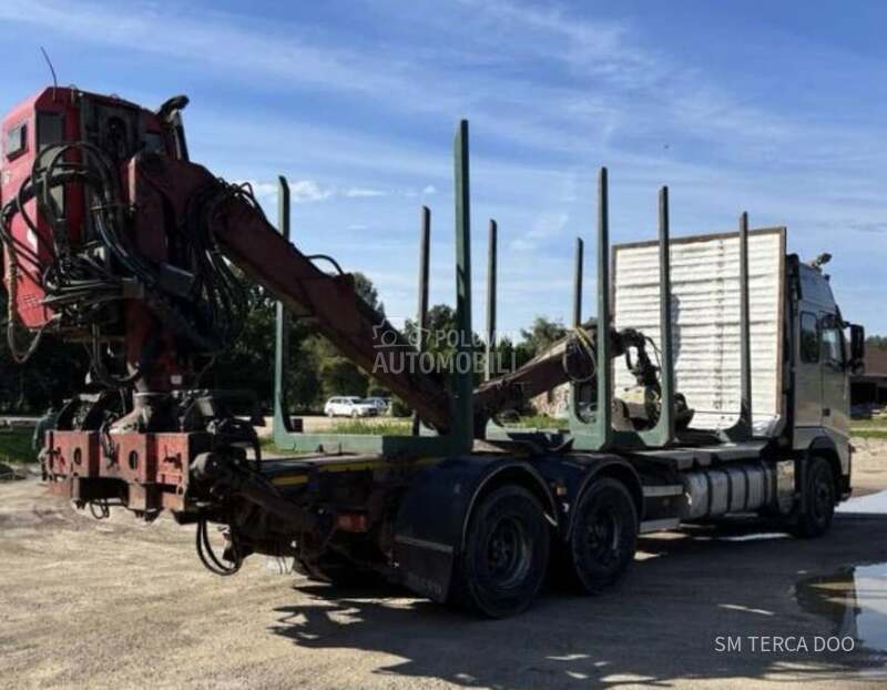 Volvo FH 540