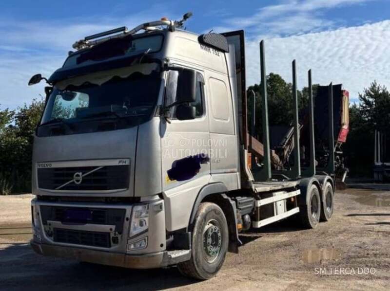 Volvo FH 540