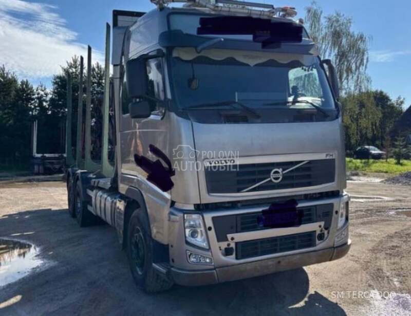 Volvo FH 540