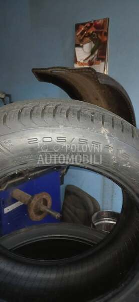 Dunlop 205/55 R16 Sve sezone