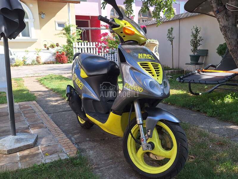Piaggio NRG mc3