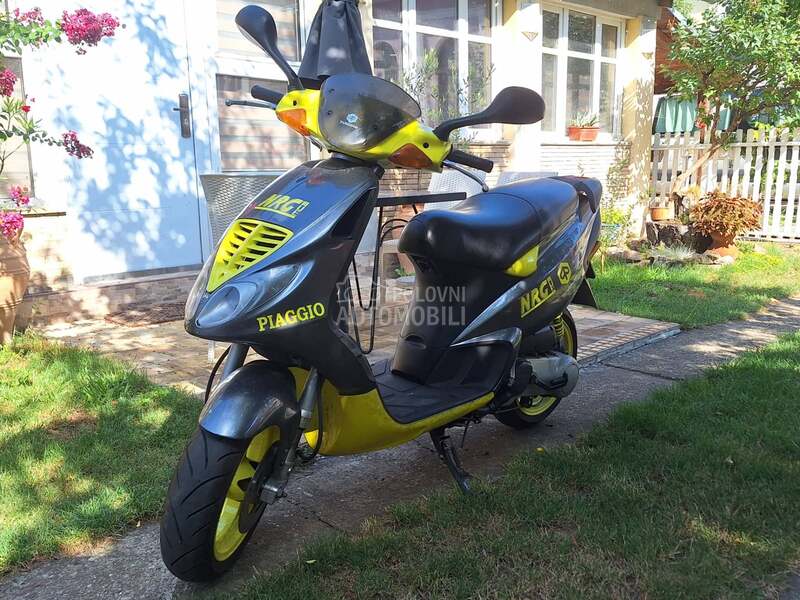 Piaggio NRG mc3