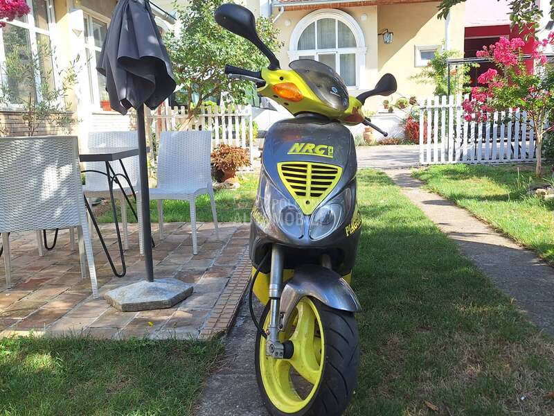 Piaggio NRG mc3