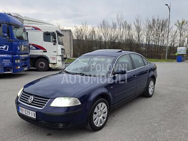 Volkswagen Passat B5.5 1.9 TDI