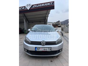 Volkswagen Golf 6 