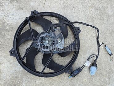 Ventilator hladnjaka za Peugeot 407