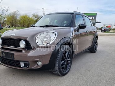 MINI Countryman 2.0 SD