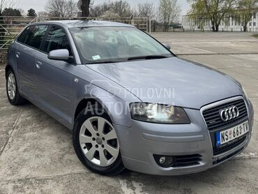 Audi A3 / T O P /
