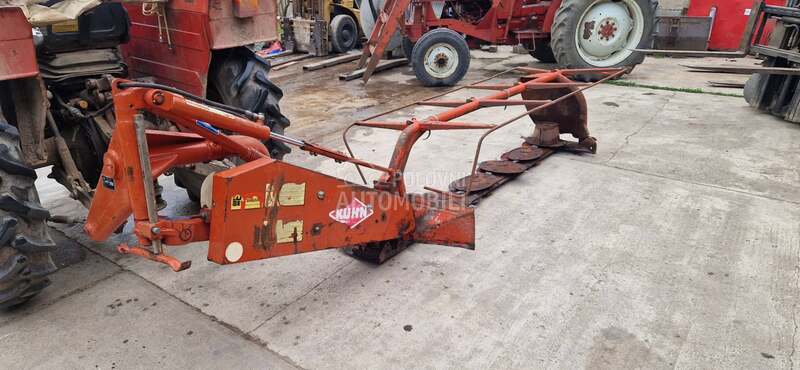 Kuhn GMD 66