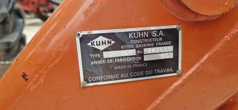 Kuhn GMD 66