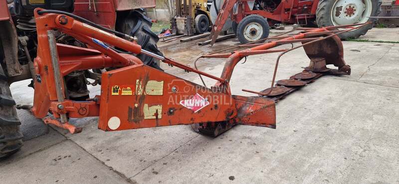 Kuhn GMD 66