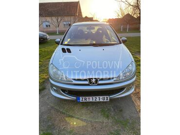 Peugeot 206 1.4