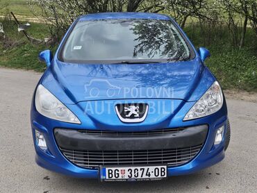 Peugeot 308 N.o.v T.e.k.reg