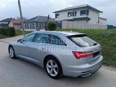 Audi A6 3.0TDI Myld Hybrid