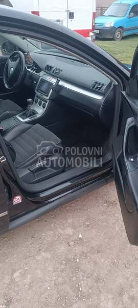 Volkswagen Passat B6 