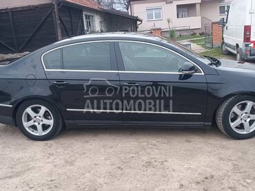 Volkswagen Passat B6 
