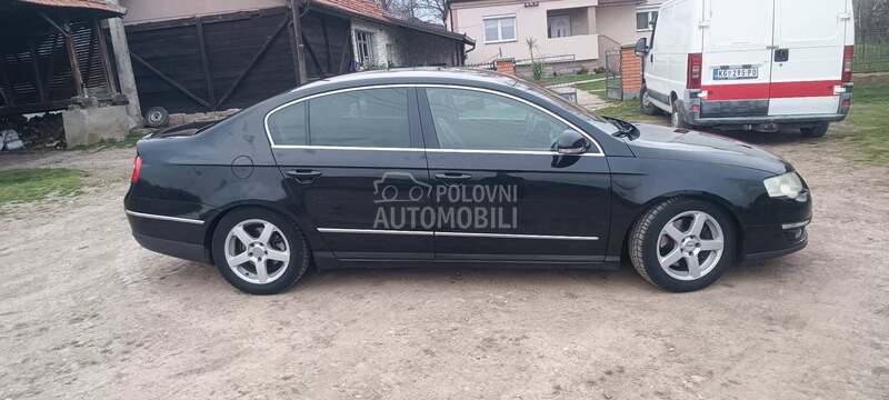 Volkswagen Passat B6 