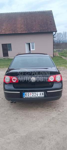 Volkswagen Passat B6 