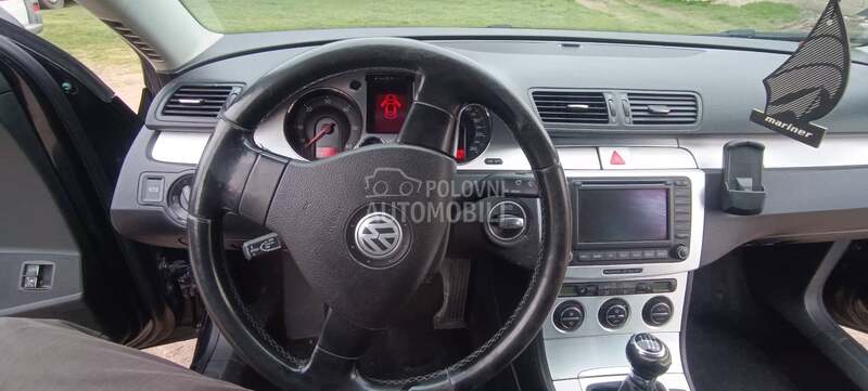 Volkswagen Passat B6 