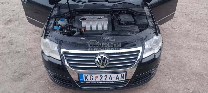 Volkswagen Passat B6 