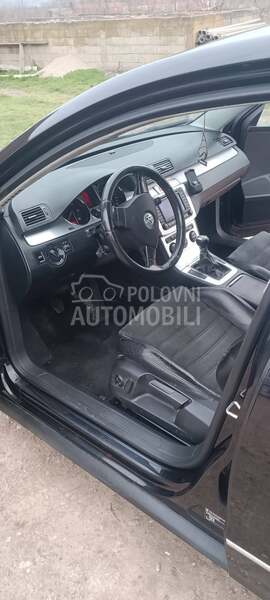 Volkswagen Passat B6 