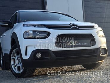 Citroen C4 Cactus 1.2 B.E.N.Z NOV