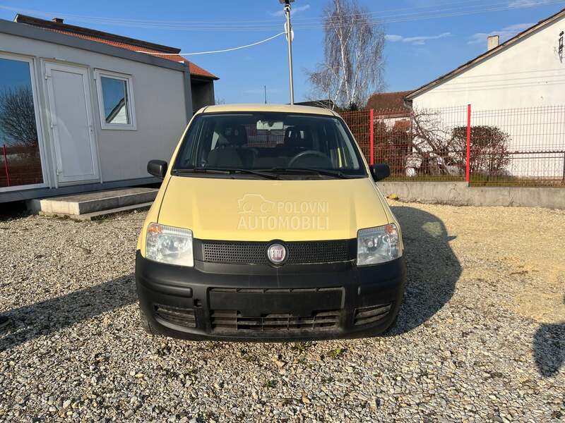 Fiat Panda 