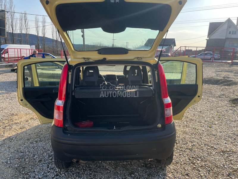 Fiat Panda 