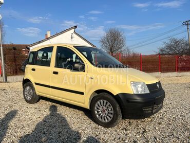 Fiat Panda 
