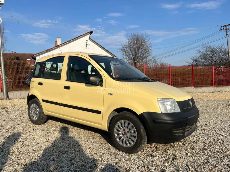 Fiat Panda 
