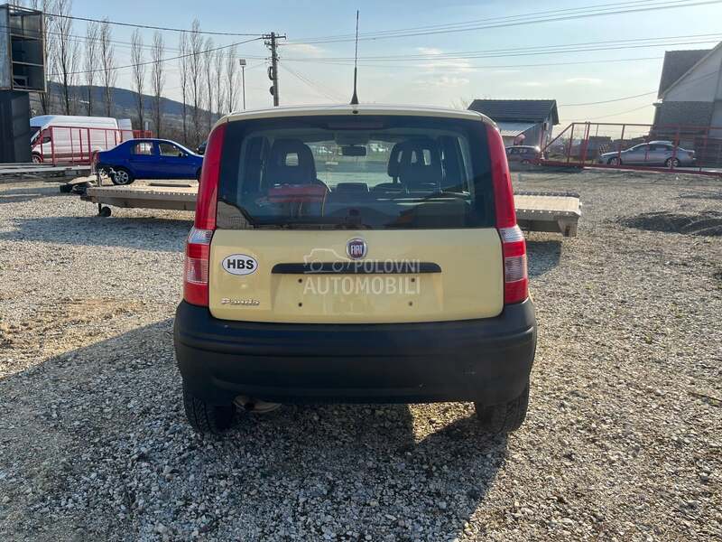 Fiat Panda 