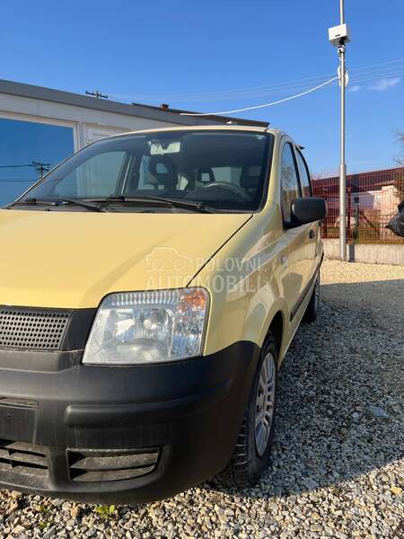 Fiat Panda 