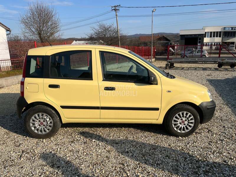 Fiat Panda 