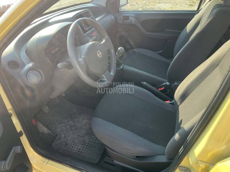 Fiat Panda 