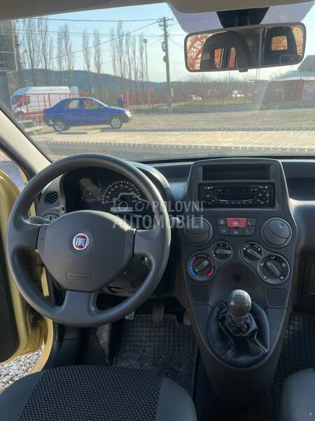 Fiat Panda 