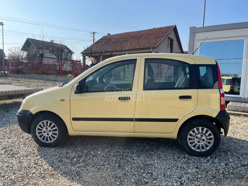 Fiat Panda 