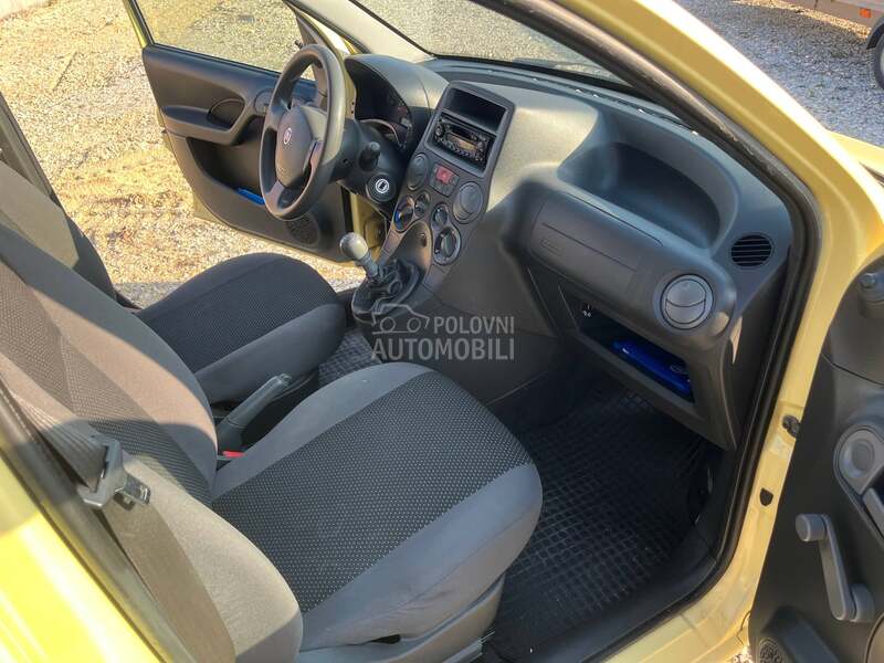 Fiat Panda 