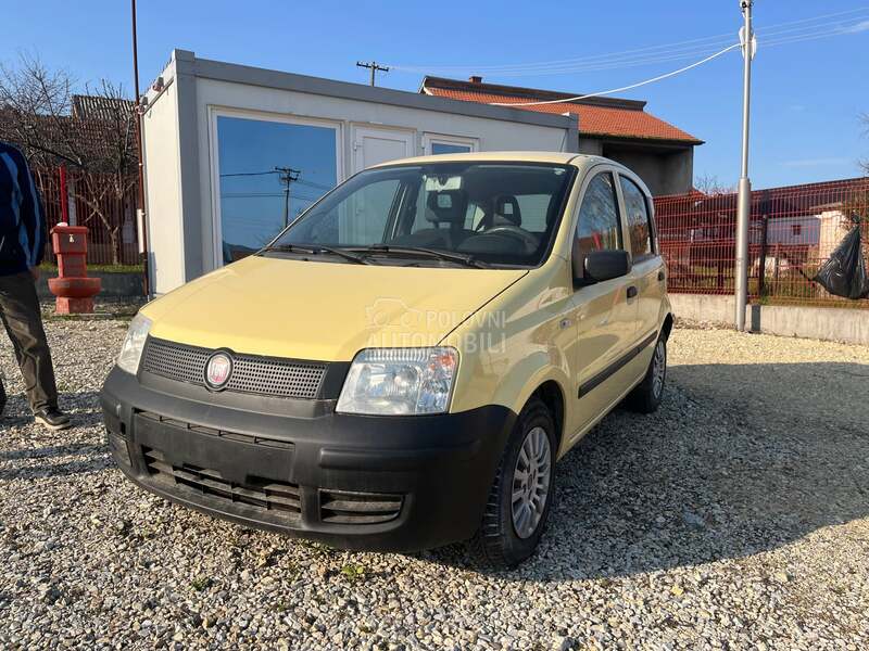 Fiat Panda 
