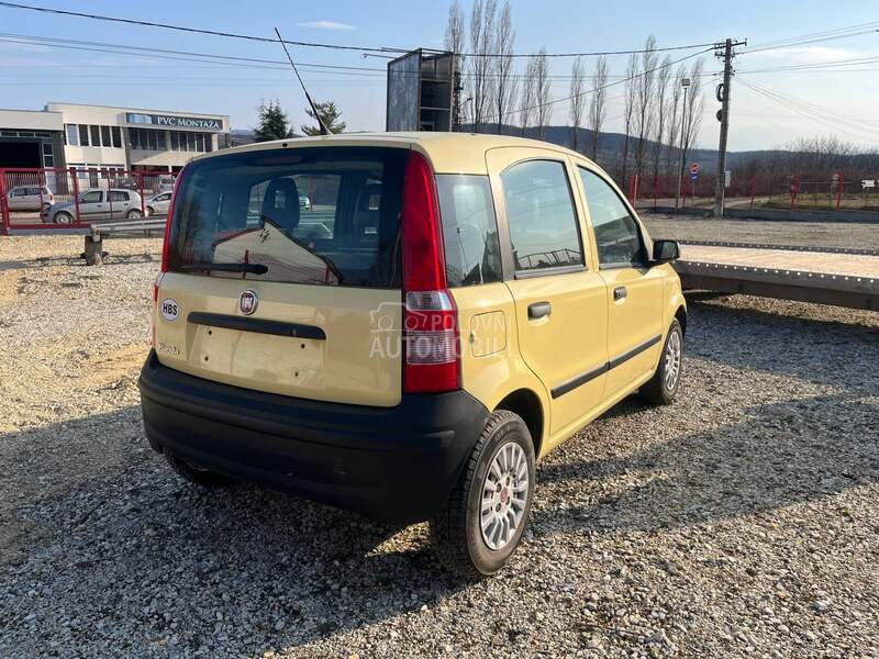 Fiat Panda 