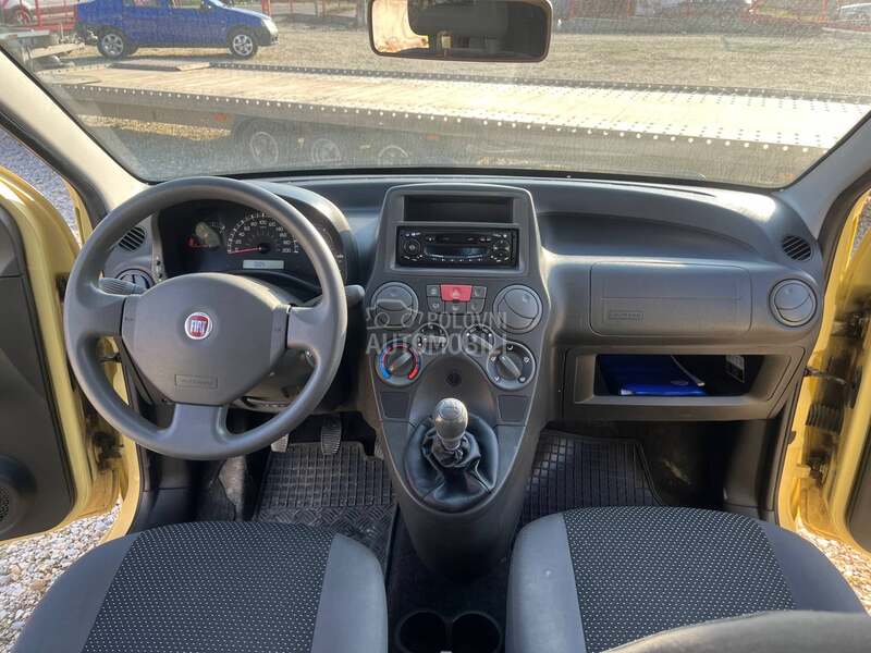 Fiat Panda 
